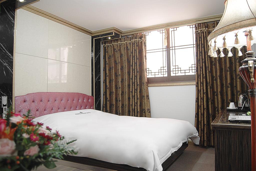 Arirang Tourist Hotel ชางวอน ห้อง รูปภาพ