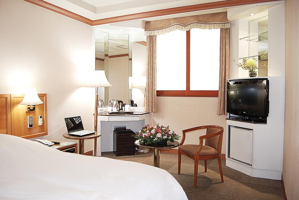 Arirang Tourist Hotel ชางวอน ห้อง รูปภาพ