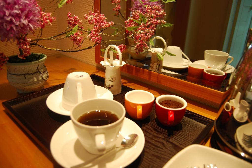 Arirang Tourist Hotel ชางวอน ภายนอก รูปภาพ