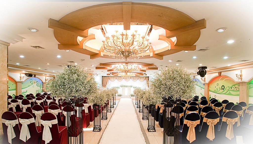 Arirang Tourist Hotel ชางวอน ภายนอก รูปภาพ