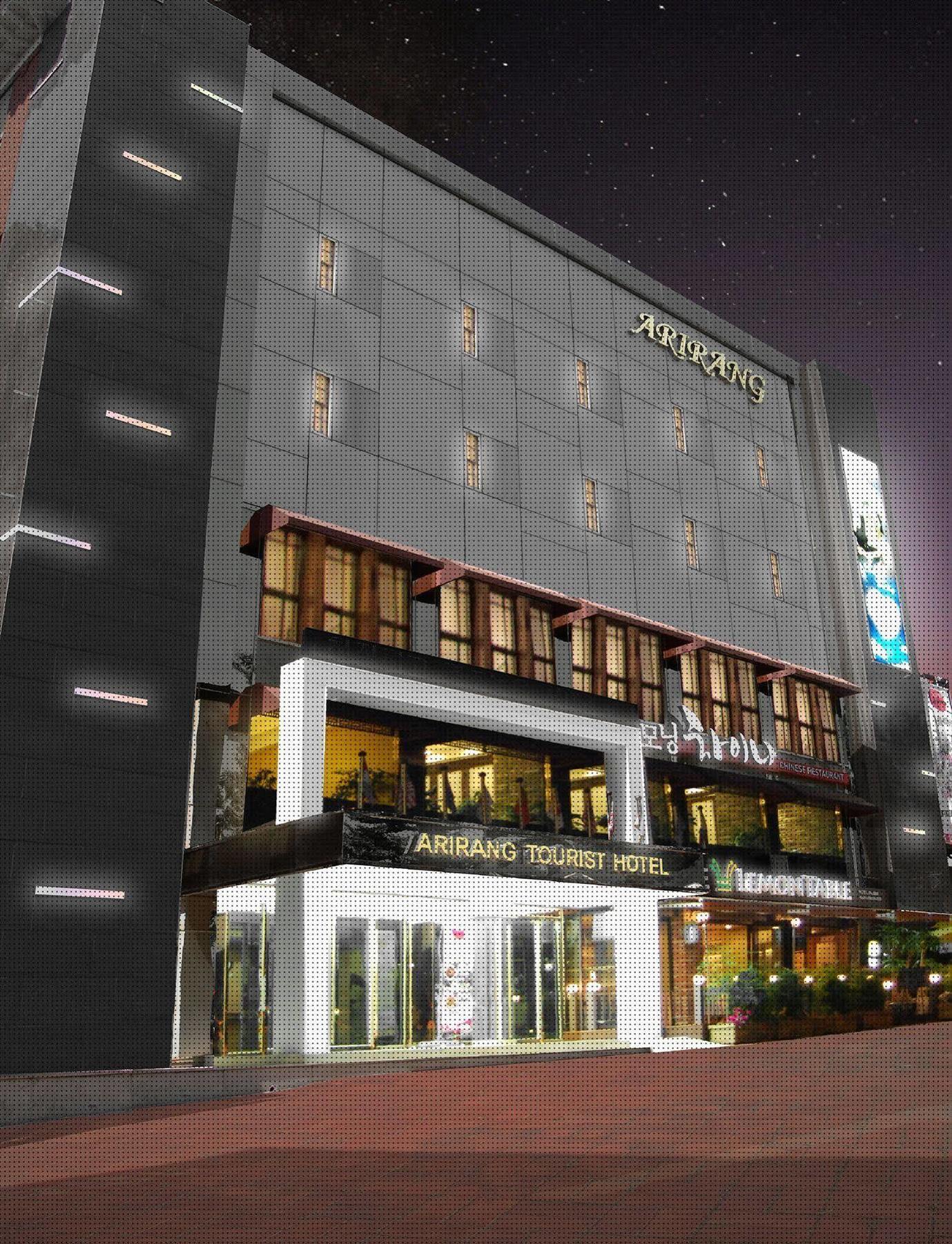 Arirang Tourist Hotel ชางวอน ภายนอก รูปภาพ
